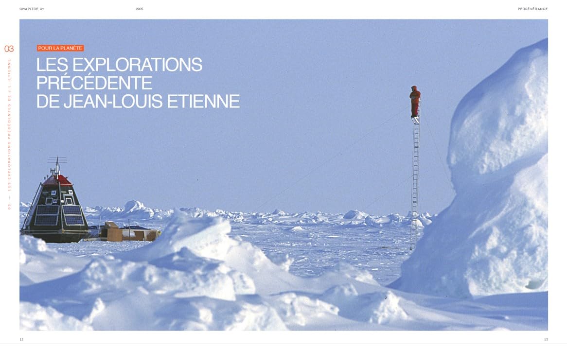 Persévérance: Un voilier pour l'avenir de la planète