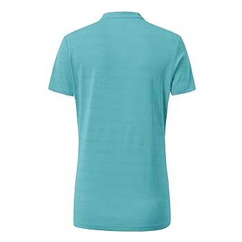 トップス New Banchamek Polo Sz. Large Sedona Ladies Polo Shirt in Snorkel Blue | Ping EU