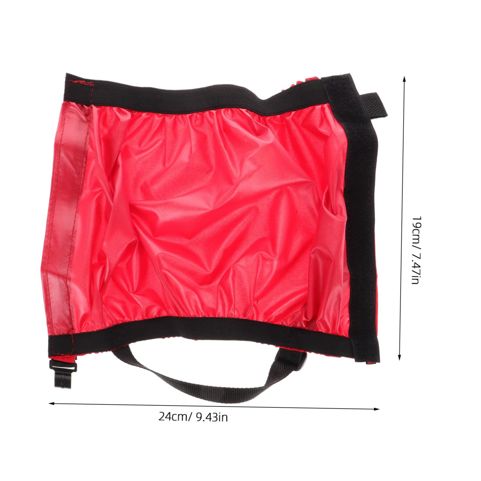 POPETPOP Adjustable Gaiters for Snowshoeing and Sports Leg Protectors for Hiking Hunting and Outdoor Activities Design for Men and Women