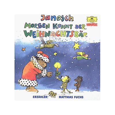 Morgen kommt der Weihnachtsb&auml;r