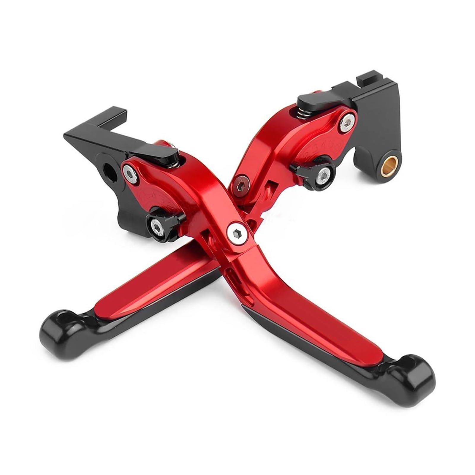 HIOPILKIKG for Triumph Trident 660 2021- Handle CNC Extendable Brake Clutch Lever Motorcycle Clutch levermotorcycle(U)