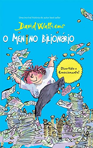 O Menino Bilionário [Portuguese] 8542801652 Book Cover