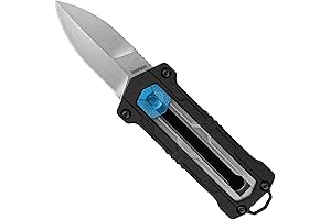 Kershaw Kapsule: A Mini OTF Knife for Everyday Carry