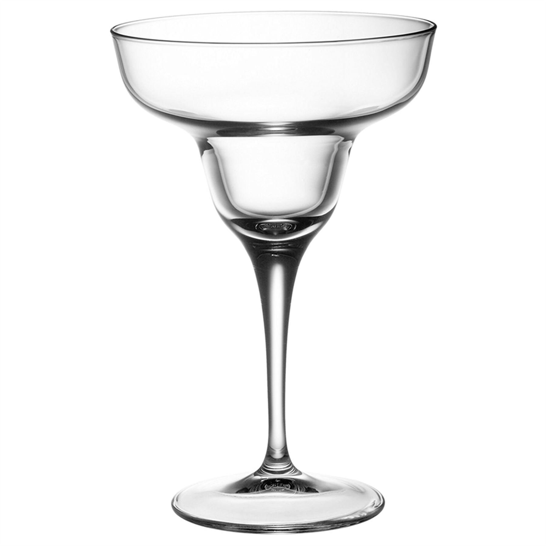 Bormioli Rocco Verres à Margarita Ypsilon de 330 ML (11,5 oz) - Pack de 6