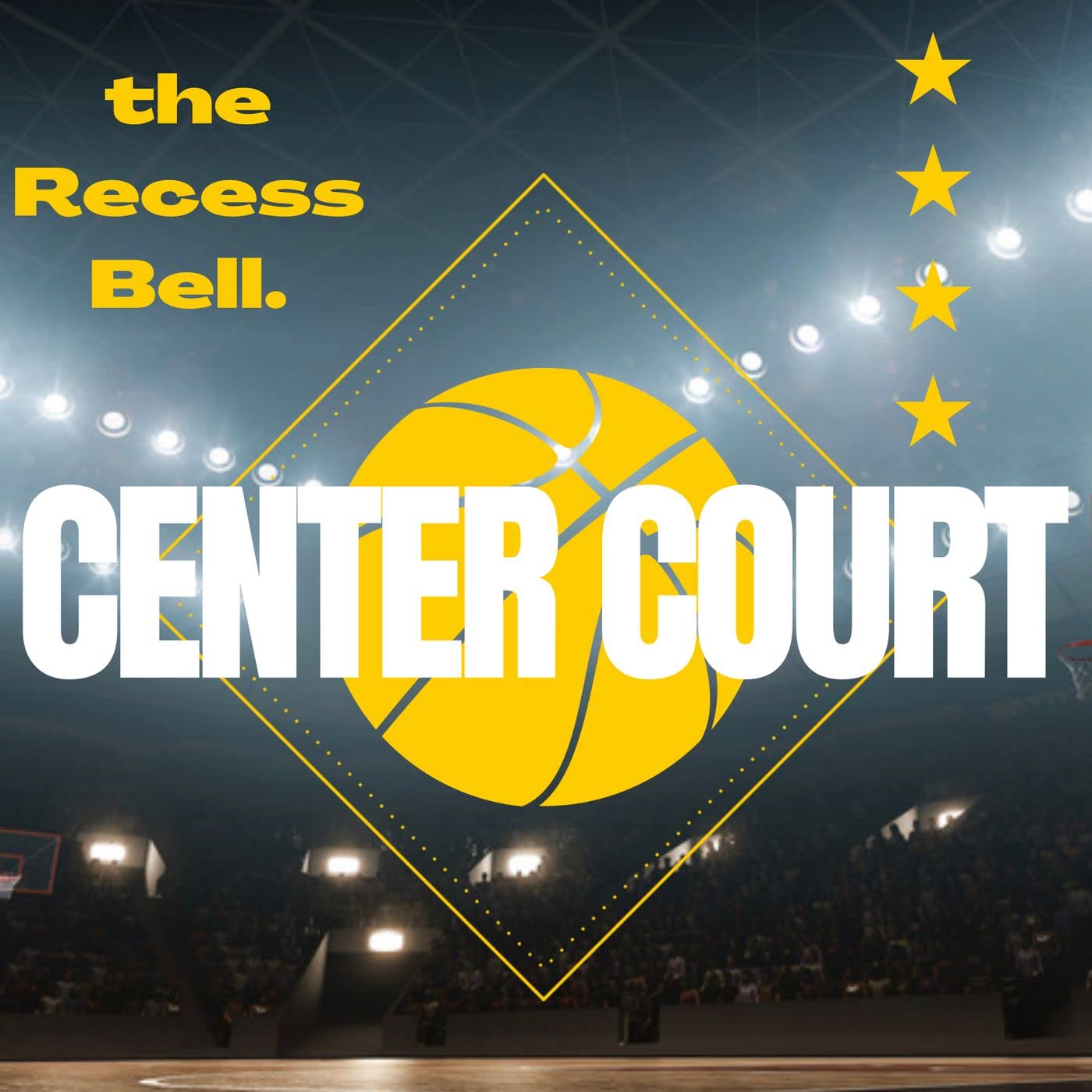 The Recess Bell: The BackYard