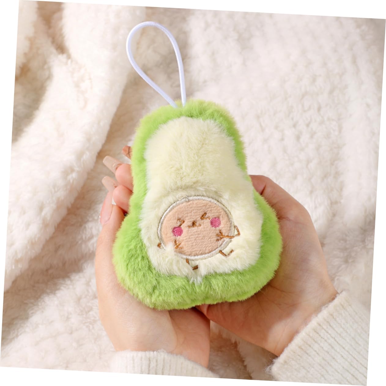 OHPHCALL on The Go 2 Pack Hand Warmer Hand Heater Non-Slip Comfortable Flannel Shell Ideal for Cold Weather