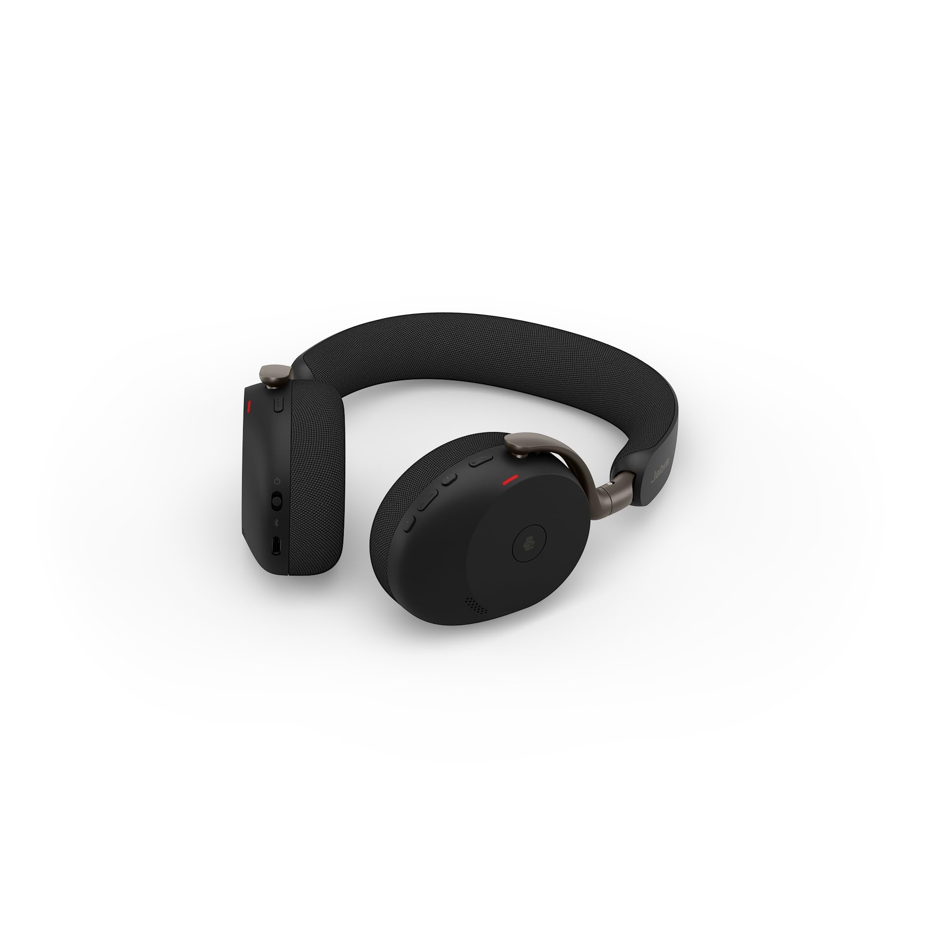 Amazon.co.jp: Jabra ヘッドセット Evolve3 75 MS Link390a Black WLC