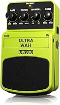 最終値下げ♪BEHRINGER ULTRA WAH UW300 2025年最新】UW300の人気アイテム - メルカリ