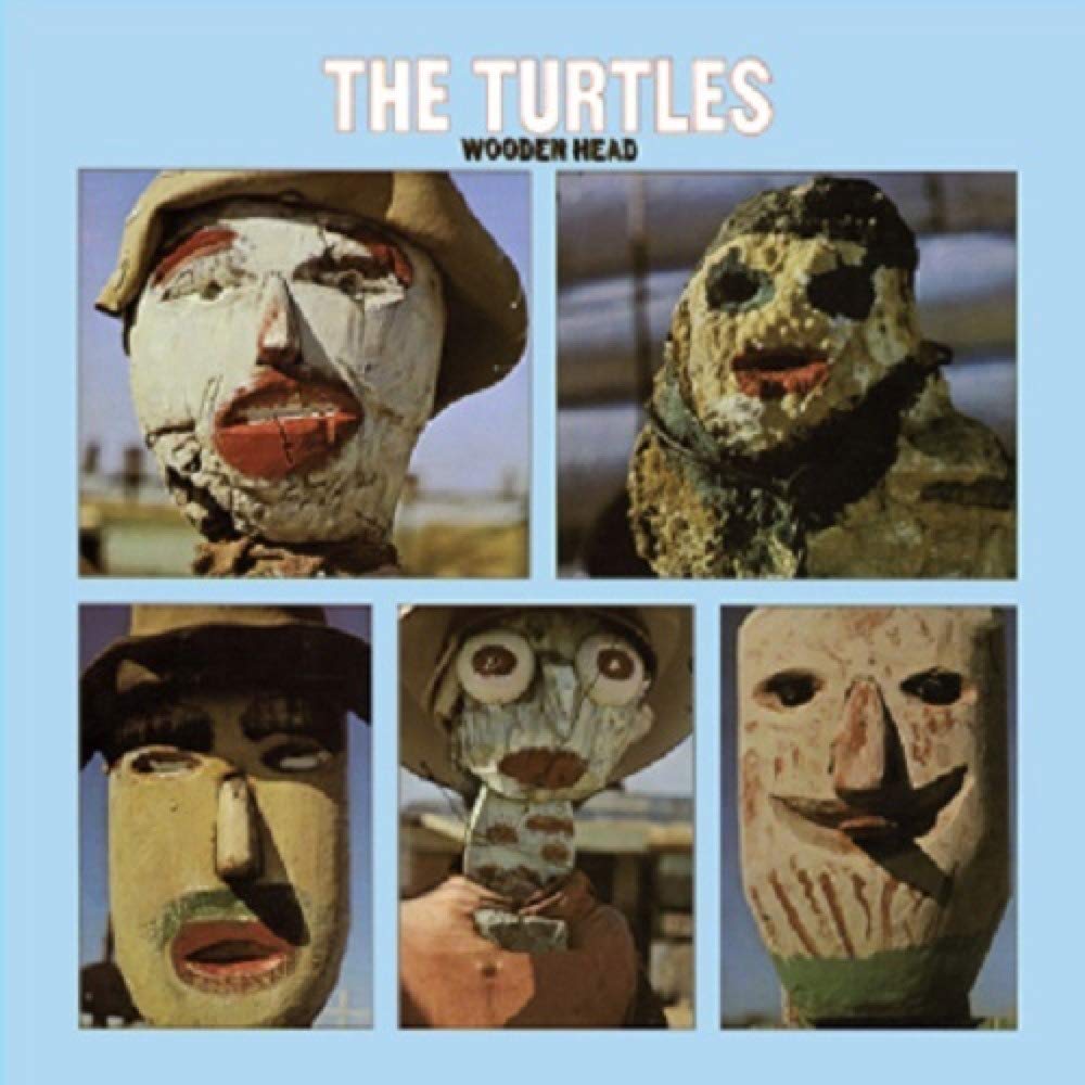 Turtles Wooden Head (2lp) Double LP Vinyl NEW