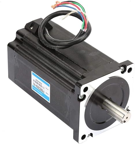 Miniatura 7 de LHLIAN Stepper Electronic Starter, FY86EC500A 5.0A 75N15N 12NM 1.8 86 Stepping Electronic Starter Industrial Control for Packaging,Security