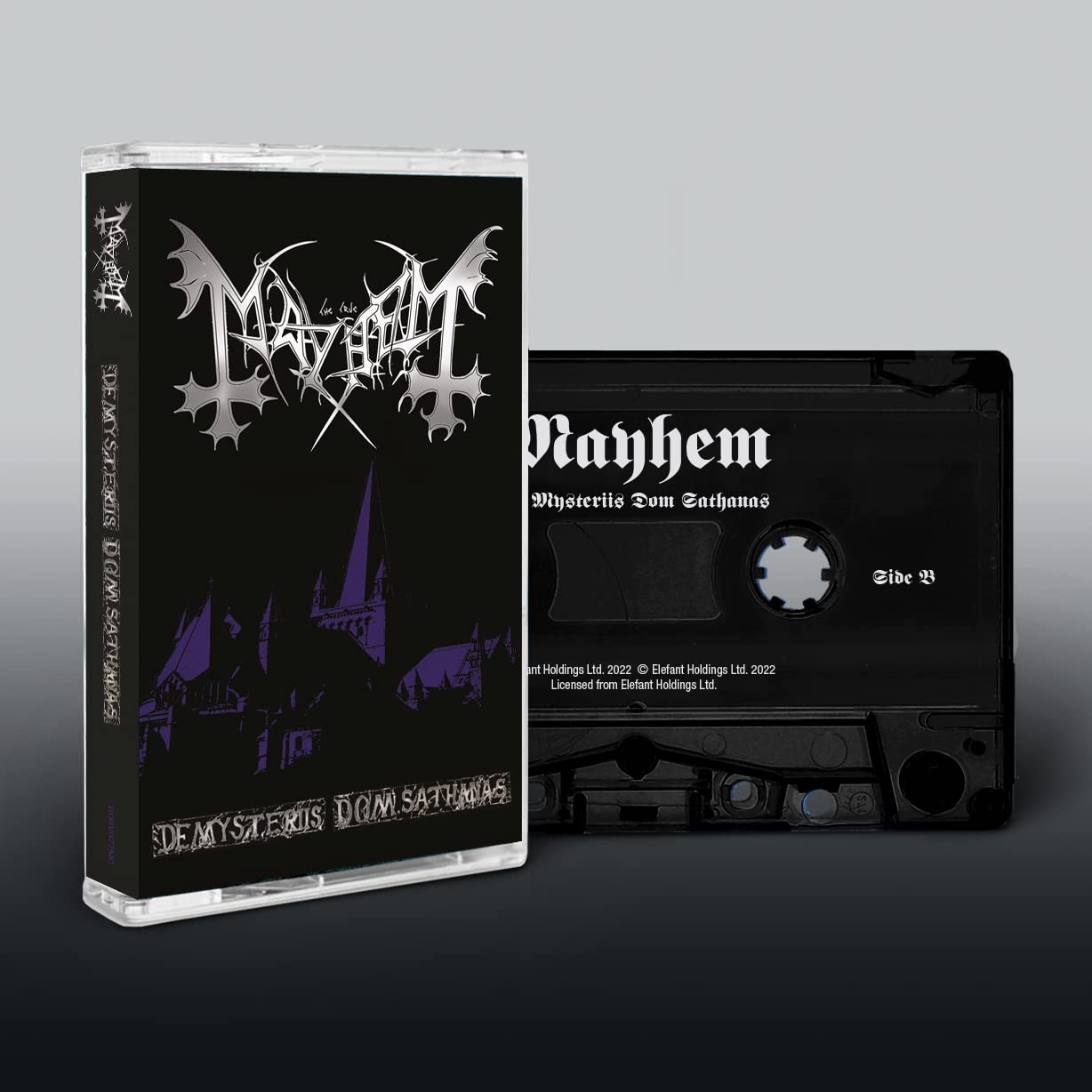 Amazon.co.jp: De Mysteries Dom Sathanas: ミュージック