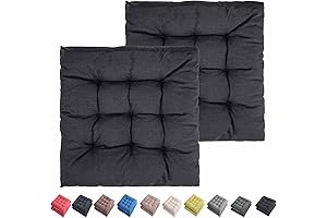 Luxurious Outdoor 20x20 Seat Cushions: Comfort and Style for Your Patio