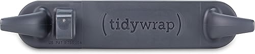 Miniatura 3 de Tidywrap Paquete de 4 organizadores de cables utilizados para pegar en electrodomésticos de cocina
