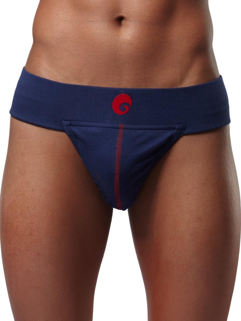 Cotton Neo Supporter Back Covered for Men