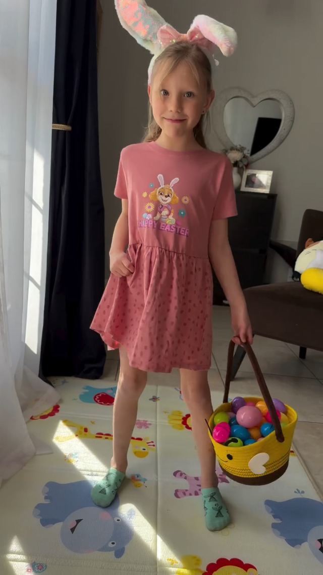 skye paw patrol birthday dress Girls' Paw Patrol Skye Costume main image 1