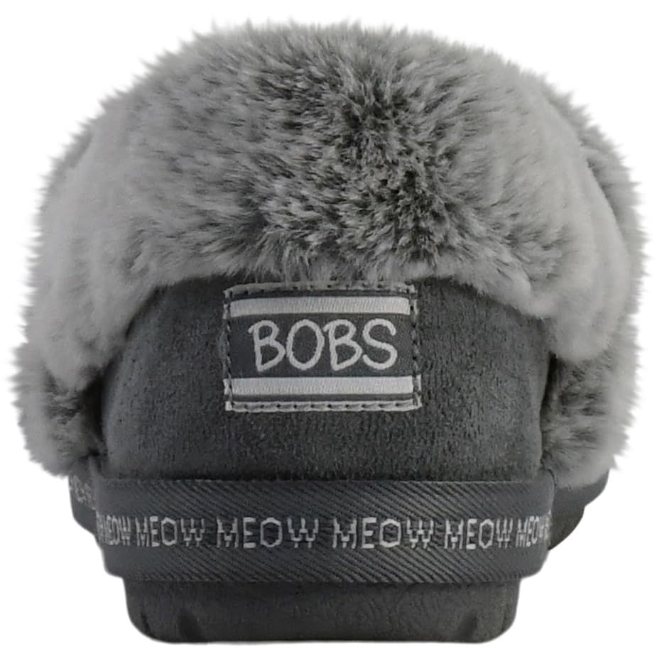 Image of Skechers Women's Bobs Too Cozy Meow Pajamas Slipper