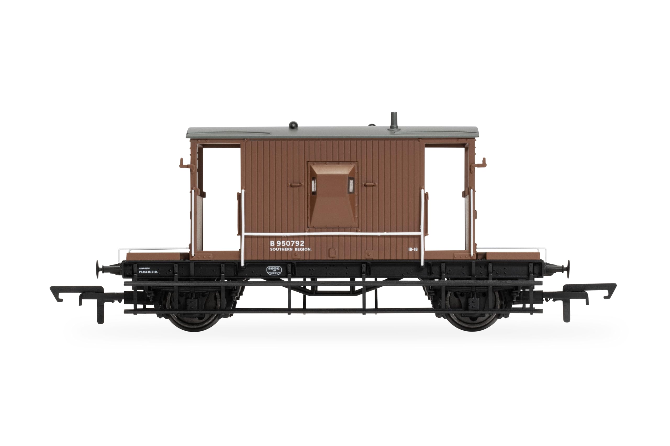 Hornby Wagons de fret R60289 BR Brake Van Southern Region 950792