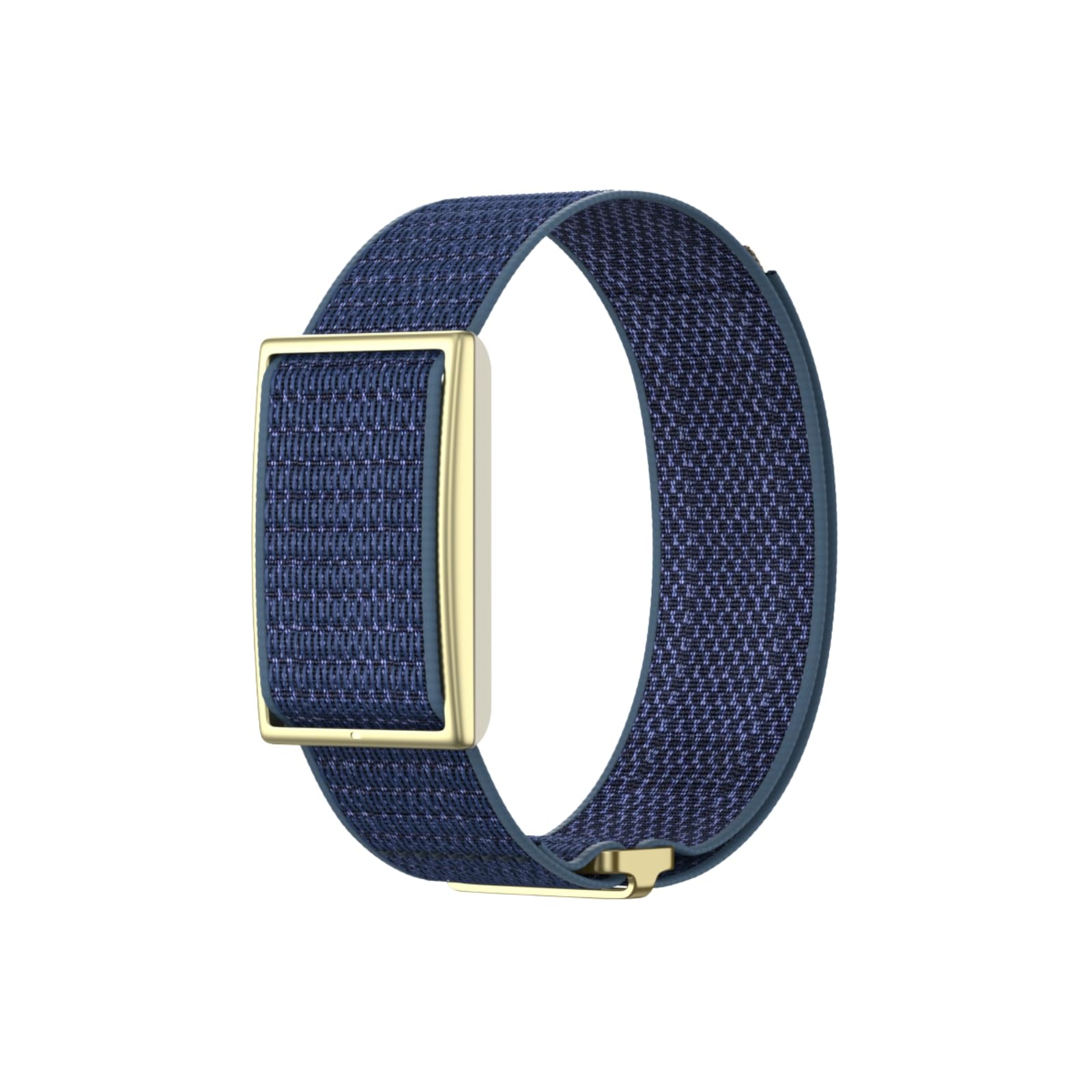 ESeekGo Nylon Bands Compatible for Polar Loop (2025) Straps, Hook and Loop Soft Weave Stretchy Breathable Replacement Sport Wristbands with Buckle, Fitness Elastic Bracelets for Men Women, No Tracker โ image 1