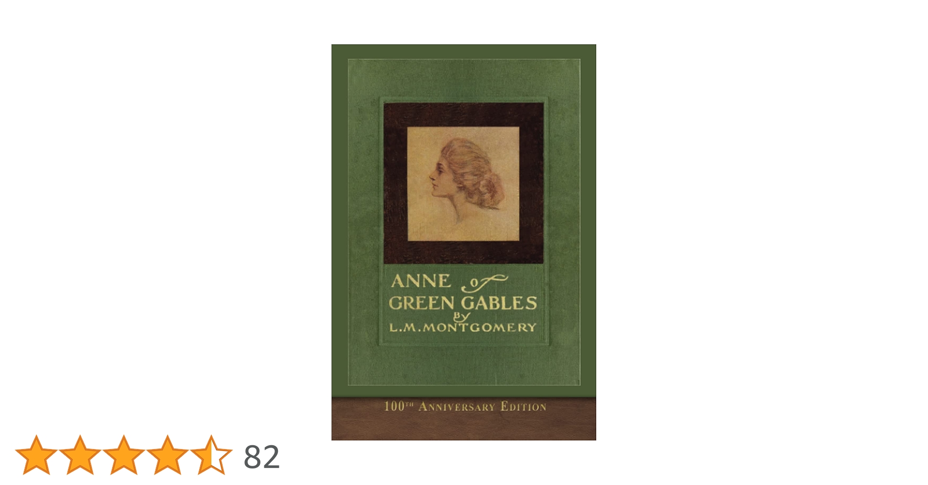 AnneofGreenGables 100周年記念版 Anne of Green Gables (100th Anniversary Edition): SeaWolf