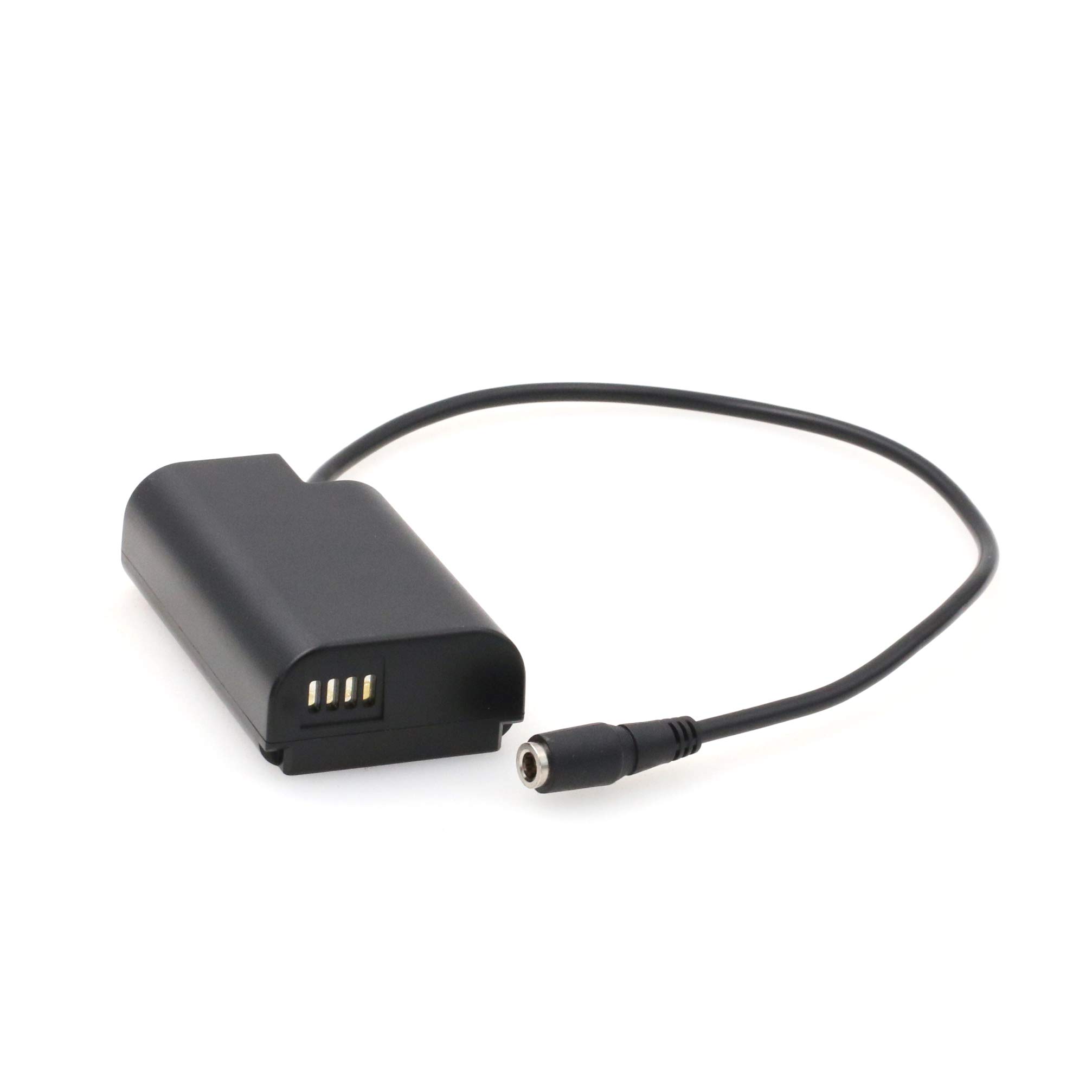 Fotga AC Power Adapter Cable DMW-AC8 DMW-BLJ31 Replacement Dummy Battery DCC16 - View #3