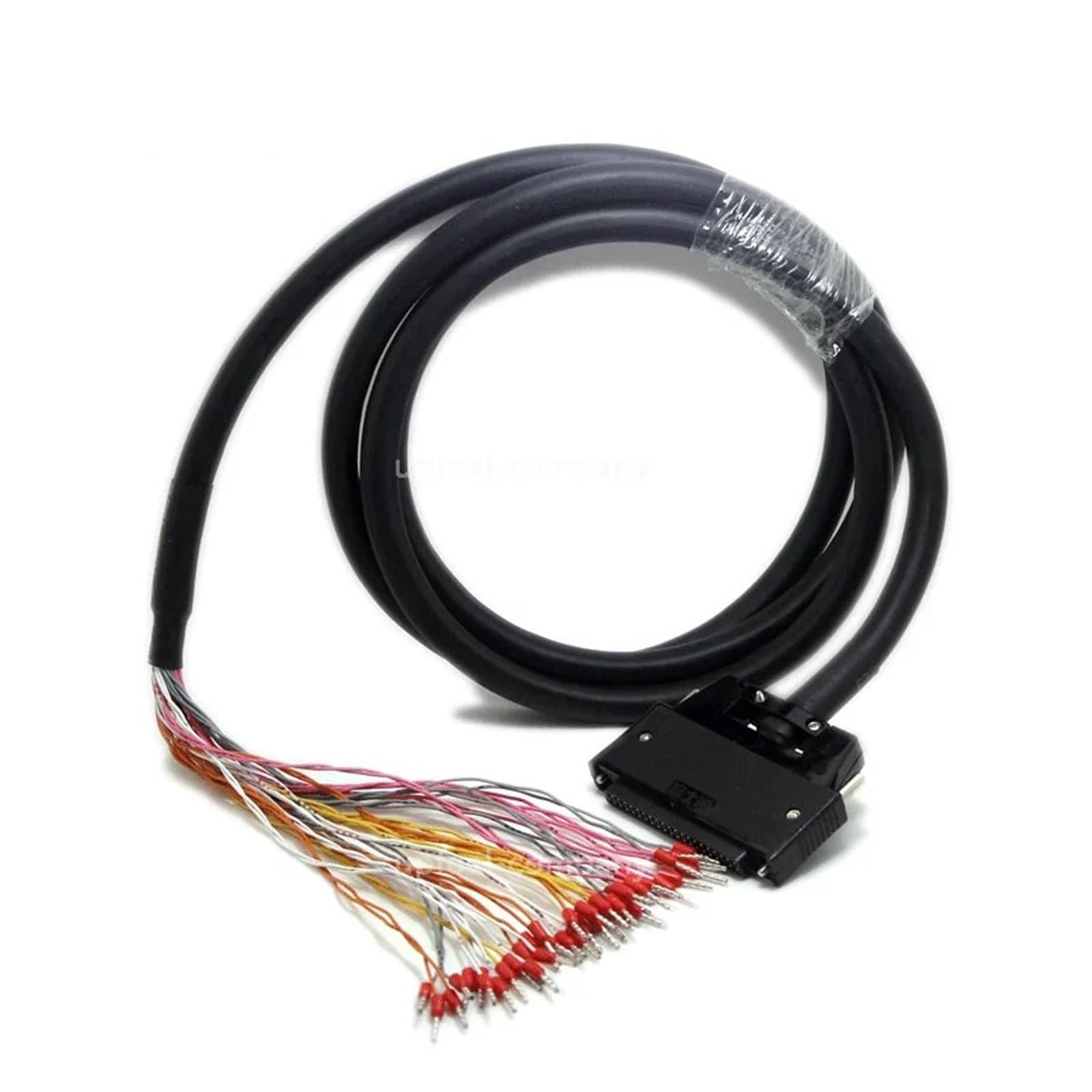 40-poliger Stecker A6CON1 for SPS QX41 QX42 QY41P QY42P(Cable with terminal,1M)