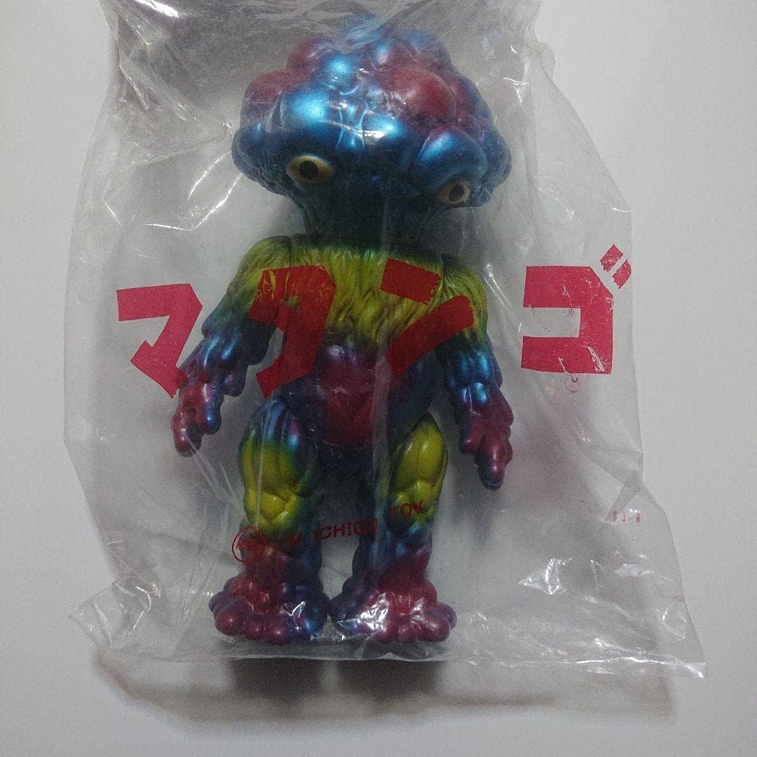 M1号/マタンゴ ソフビ 未開封未使用M1号 マタンゴソフビ メタル系カラー M1