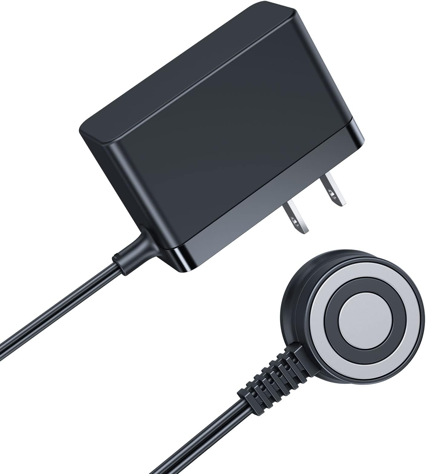 ADRICY Charger for Shark VM252 VM252C QM250 VACMOP Pro