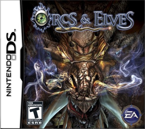 Orcs & Elves - Nintendo DS (Renewed)