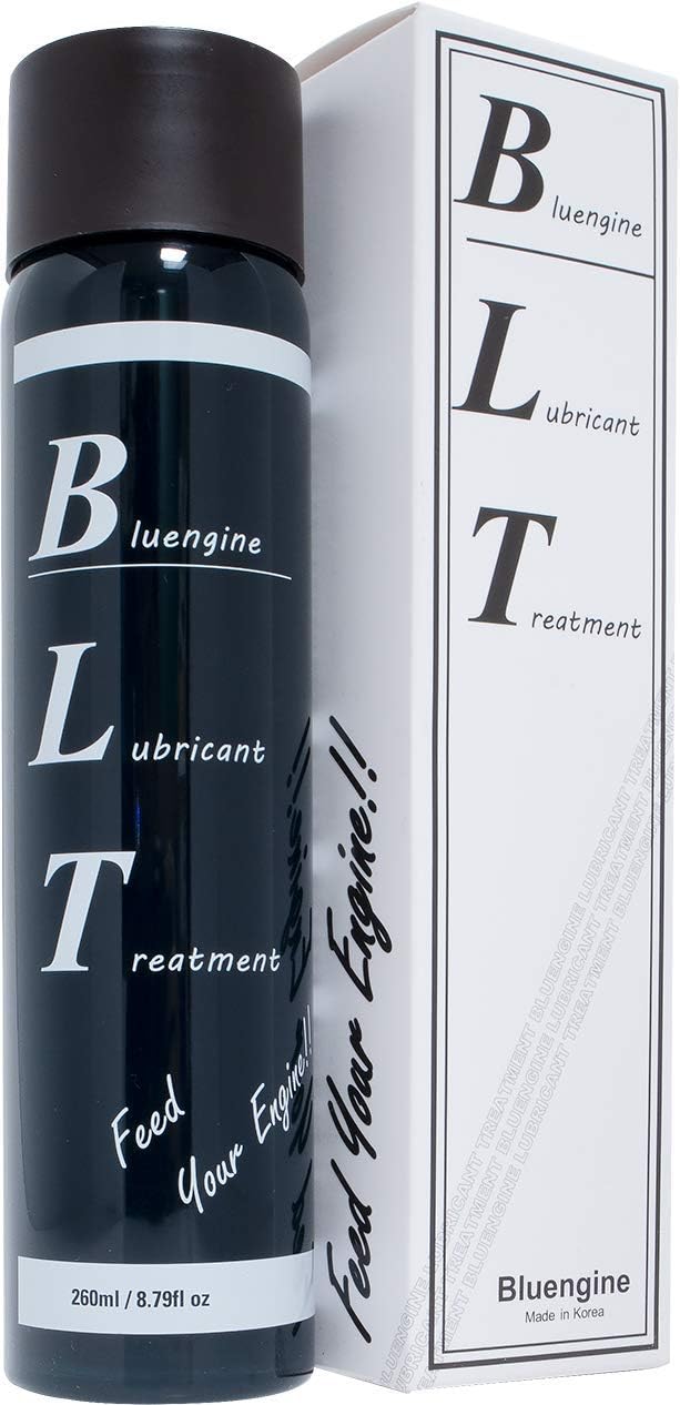 Lubricant Treatment: Nanotechnology Engine Oil Additive - 260ml