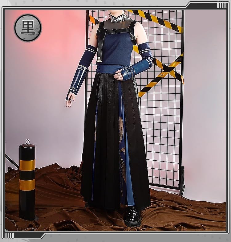 Amazon.co.jp: Arknights アークナイツ 左乐 zuo le コスプレ衣装 