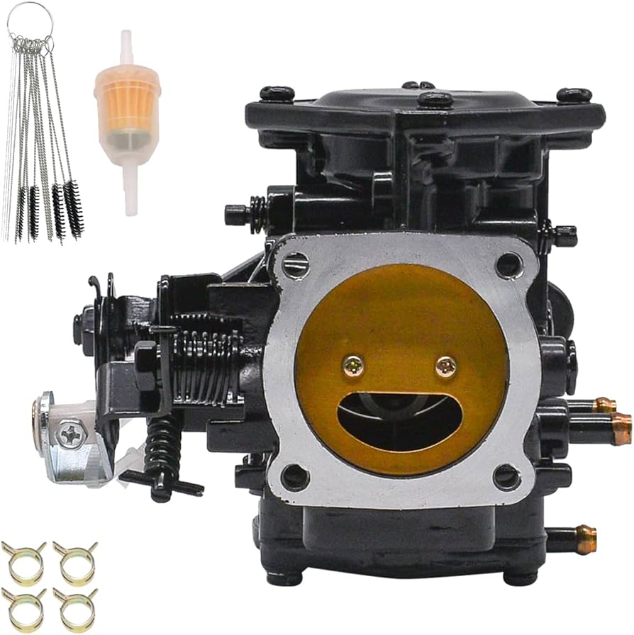Amazon.com: JDLLONG BN44-40-43 Carburetor for Yamaha PWC FX1