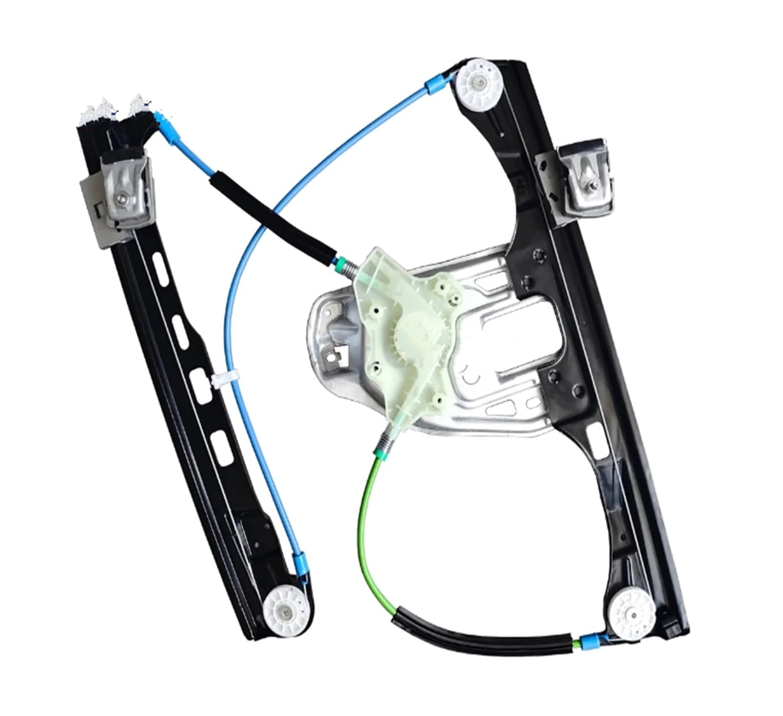 Samwdk 1Piece Of Front Right Glass Lifter Auto Parts Electric Window Regulator Without Motor 2037203246 Front Right For For Benz W203 2007 2006 2005 2004 Car Window Regulator