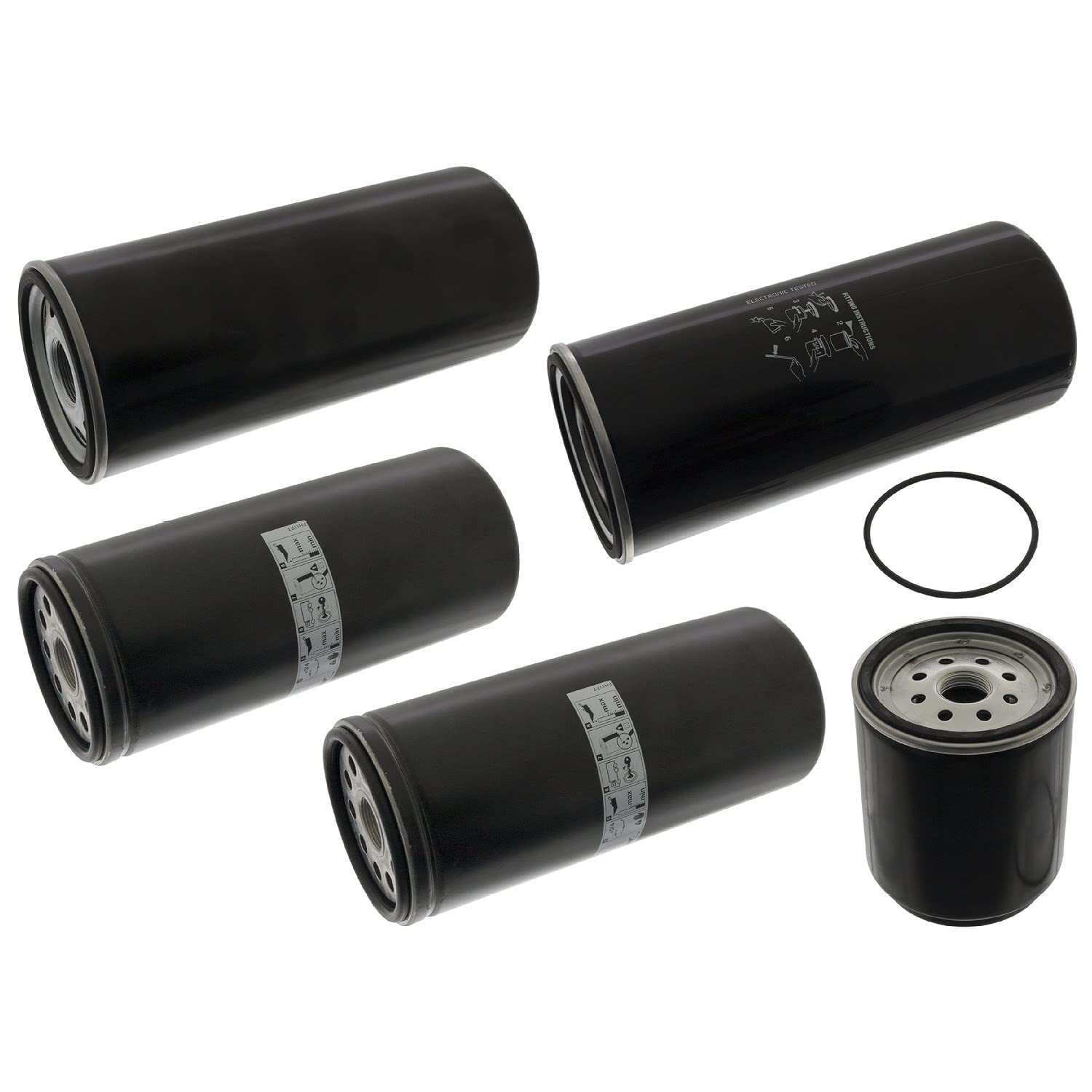 FEBI 100337 PARTS SET MAINTENANCE SERVICE