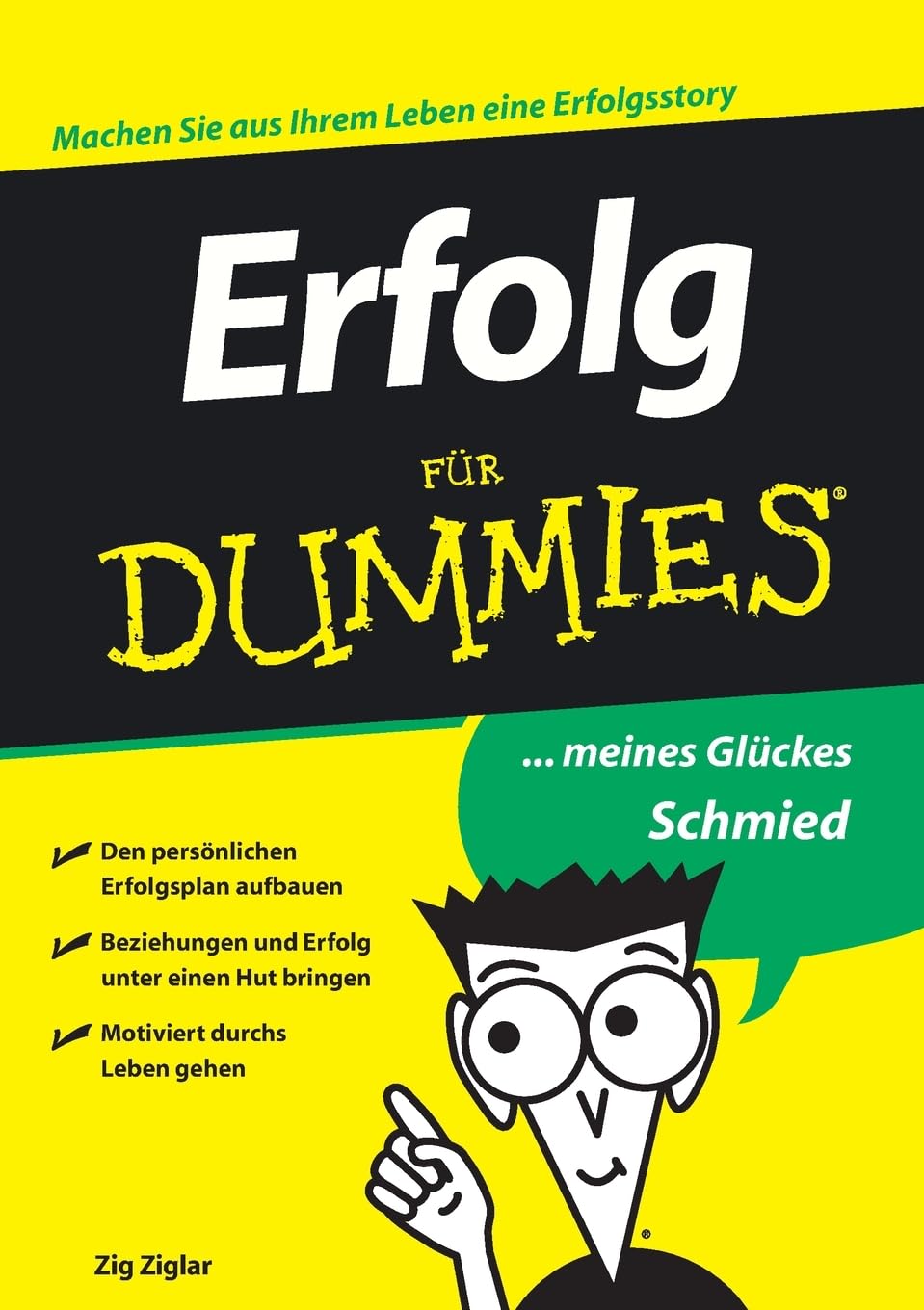 Erfolg für Dummies Sonderausgabe