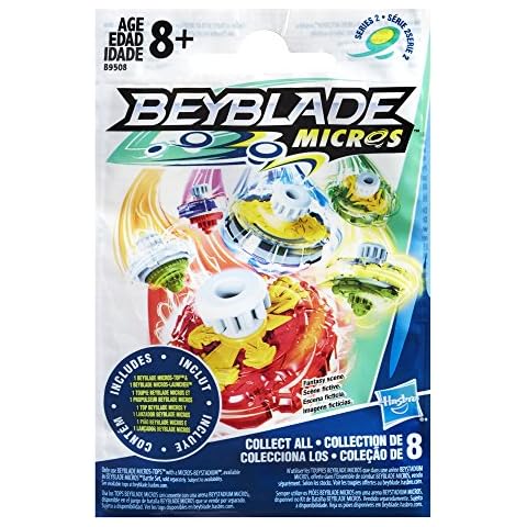 Beyblade Micros Blind Bag - Series 2 Cover