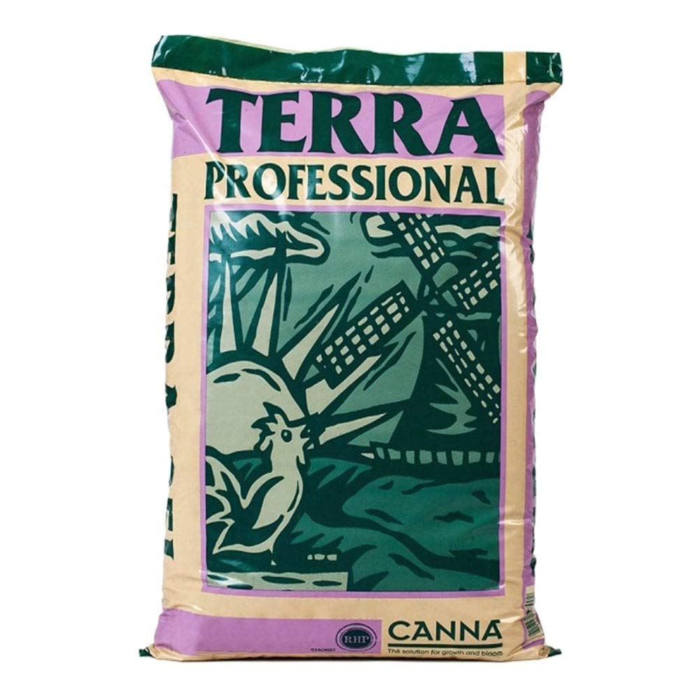 CANNA TERRA PROFESSIONAL 50L - HIGHSTREETHYDRO™