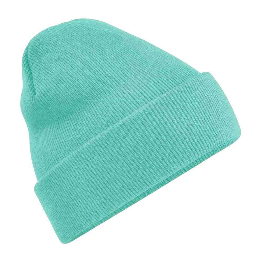 Beechfield Original cuffed beanie Mint