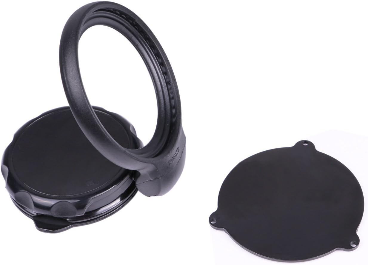 Windshield Suction Cup Mount, XHERO Car Windscreen Holder Cradle Suction Stand Replacement Kits for GPS TomTom ONE V4 Series 125 125 SE 130 130S and XL GPS Navigators