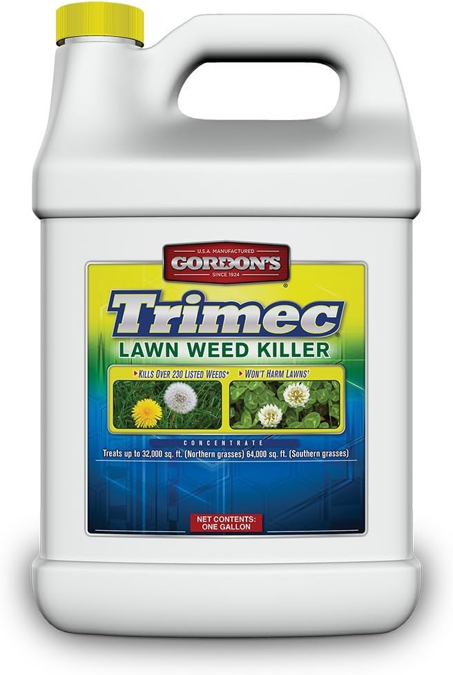GORDON'S Trimec® Lawn Weed Killer, 1 Gallon - 792000
