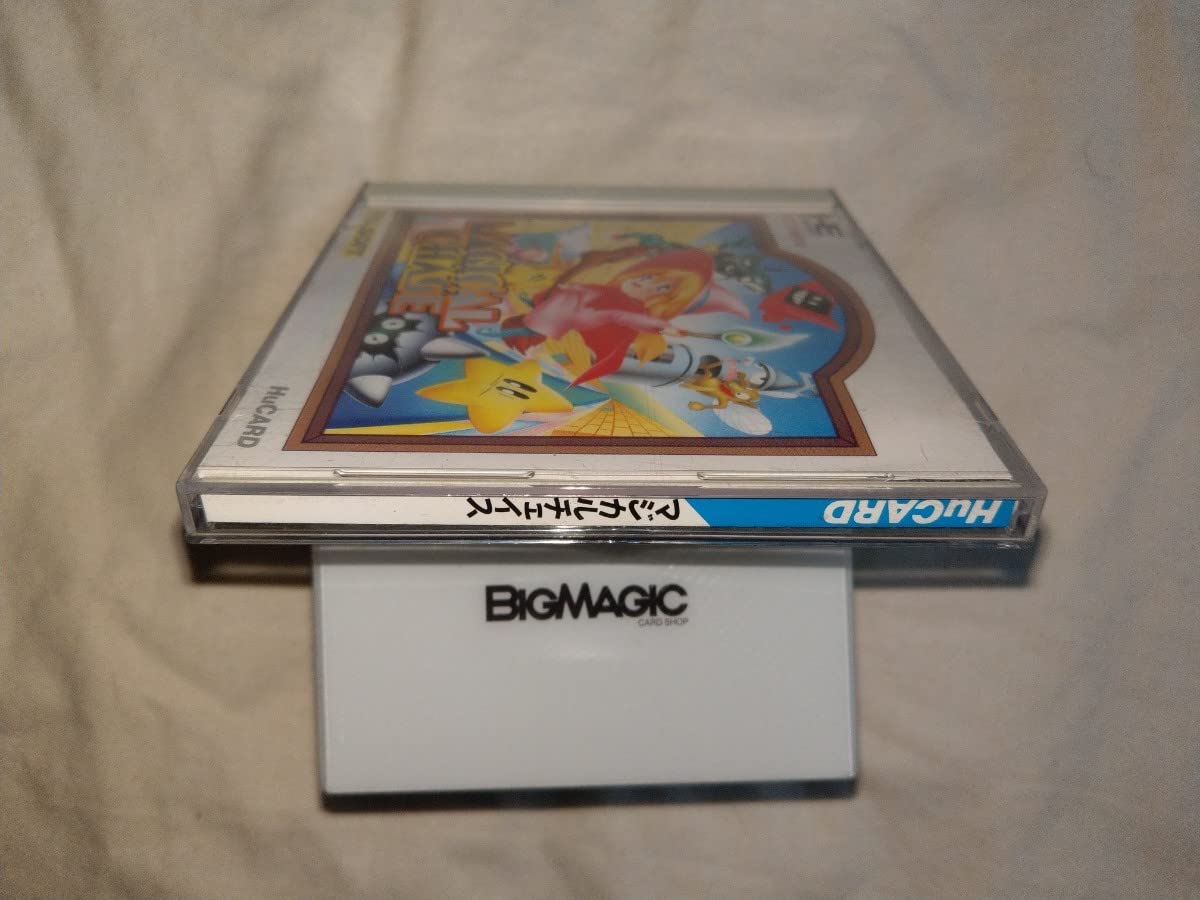 Amazon.co.jp: PCエンジン マジカルチェイス PC Engine FAN 創刊5周年 