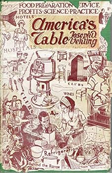 Hardcover America's table Book