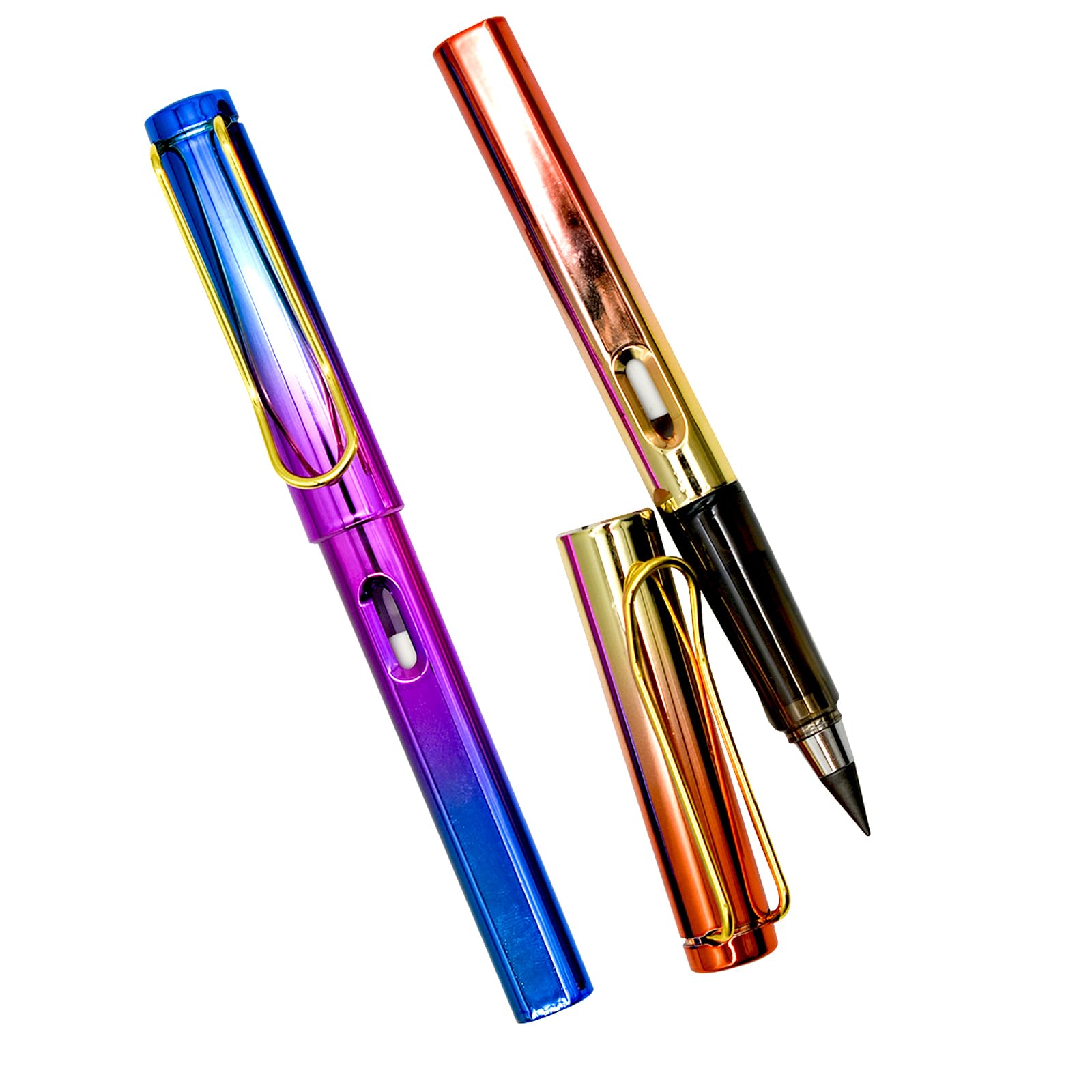 Crayons éternels, Plume sans encre, lapiz infinito, Cote dIvoire