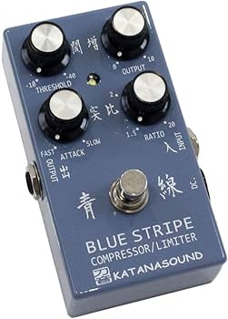 KATANASOUND / 青線 BLUE STRIPE KATANASOUND ( カタナサウンド ) BLUE STRIPE 送料無料 | サウンドハウス