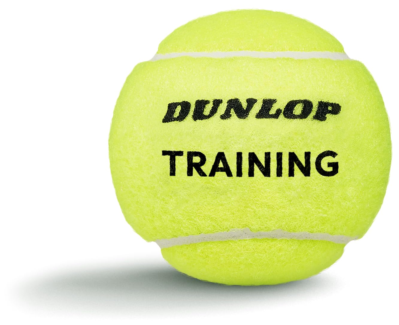 DUNLOP Allenamento con palline da tennis, per allenamenti e sessioni di allenamento, 72 palline
