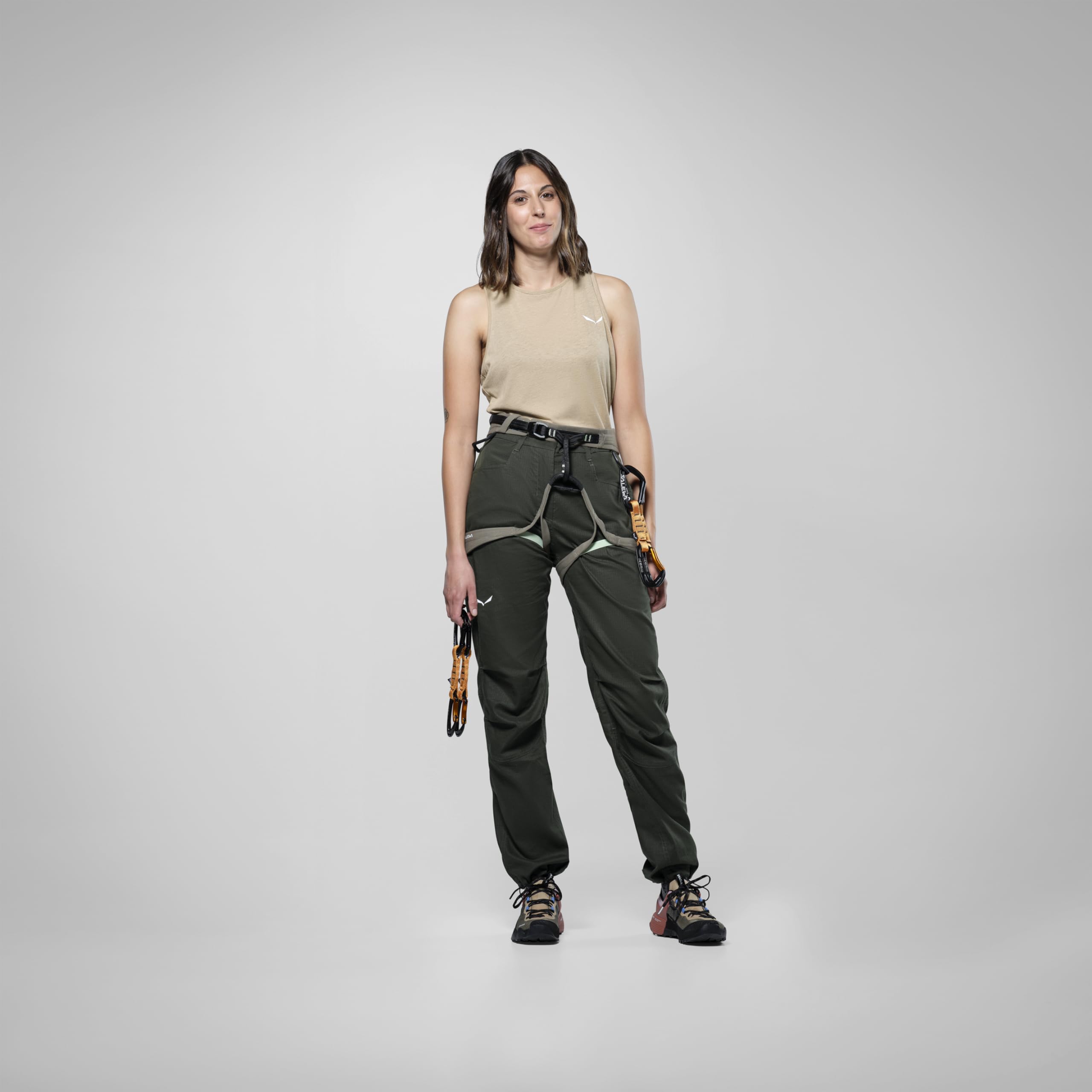 SALEWA Agner W Harness - Harness Unisex Adulto