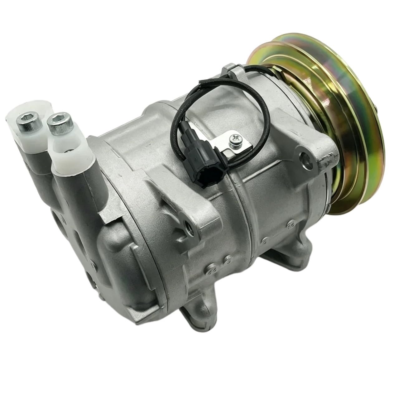 Jozzep One Color A/C Ac Compressor Compatible For Nissan Patrol Y60 Y61 Safari 92600Vb005 92600Vb300 92600V-B005 92600-Vb300 92600Vs50a 92600-Vs50a