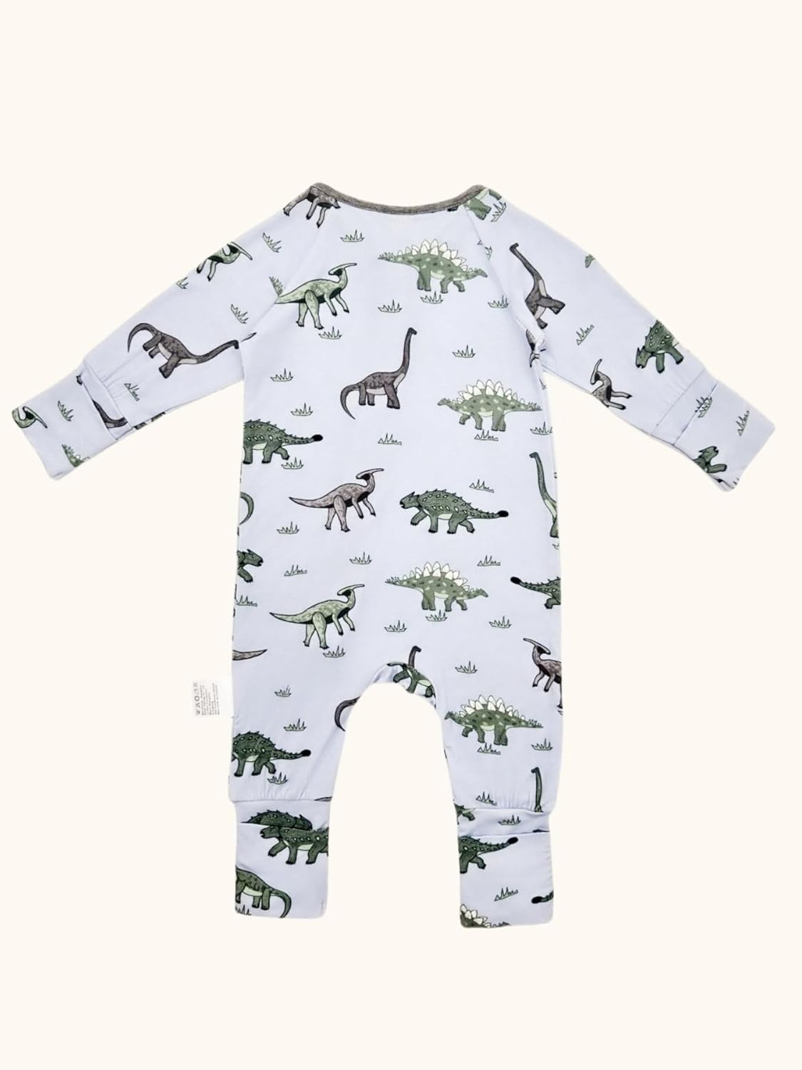 Bow Dream Baby Boy Romper Jumpsuit Bamboo Rayon Baby girl Clothes Baby Romper Clothing Newborn-24 Months - Image 3