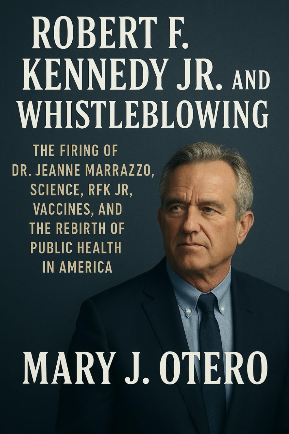 ROBERT F. KENNEDY JR, AND WHISTLEBLOWING: THE FIRING OF DR. JEANNE MARRAZZO, SCIENCE, RFK JR, VACCINES, AND THE REBIRTH OF PUBLIC HEALTH IN AMERICA