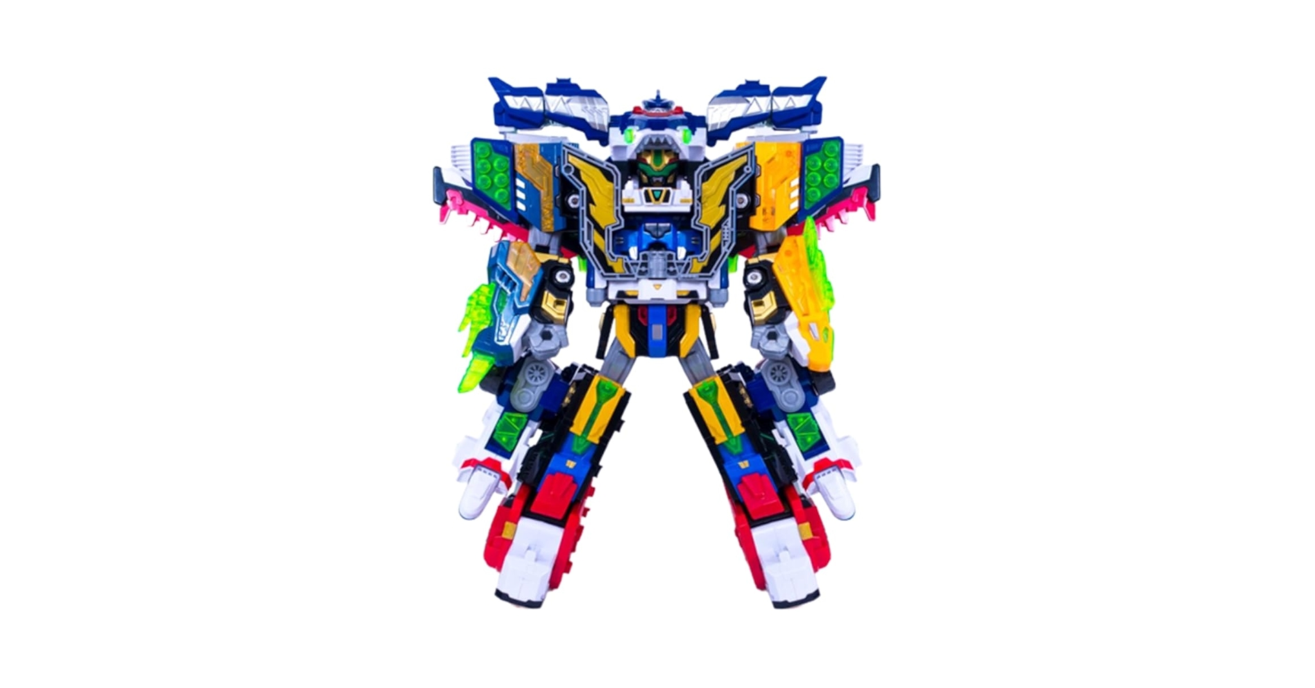 Amazon.co.jp: ミニフォースVレンジャー ボルトレジェンドキングV 韓国