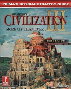 Paperback Civilization Iii: Official Strategy Guide: Official Strategy Guide Book
